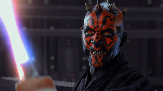 The-Phantom-Menace-Darth-Maul 2