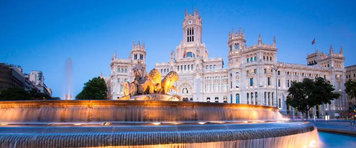 madrid